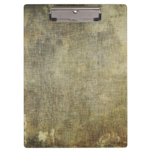 Phantastisch Grau Grunge Textured Look Clipboard Klemmbrett