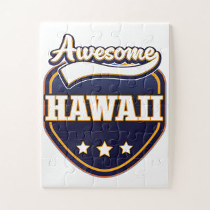 Phantastisch Hawaii Sportlogo