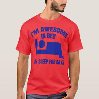 PHANTASTISCH IN BETT T-Shirt