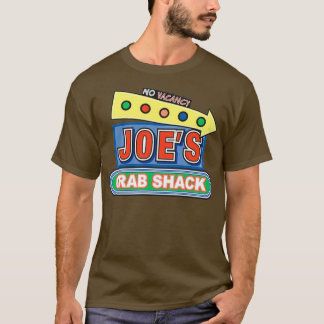 Phantastisch Joes Crab Shack Design Classic TShirt