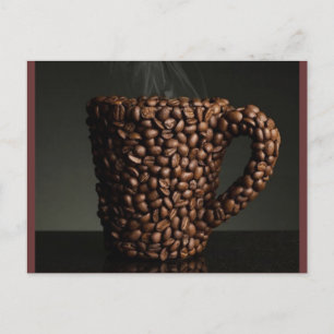 Phantastisch-Kaffee-Foto-3 Postkarte