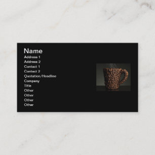 Phantastisch-Kaffee-Foto-3 Visitenkarte