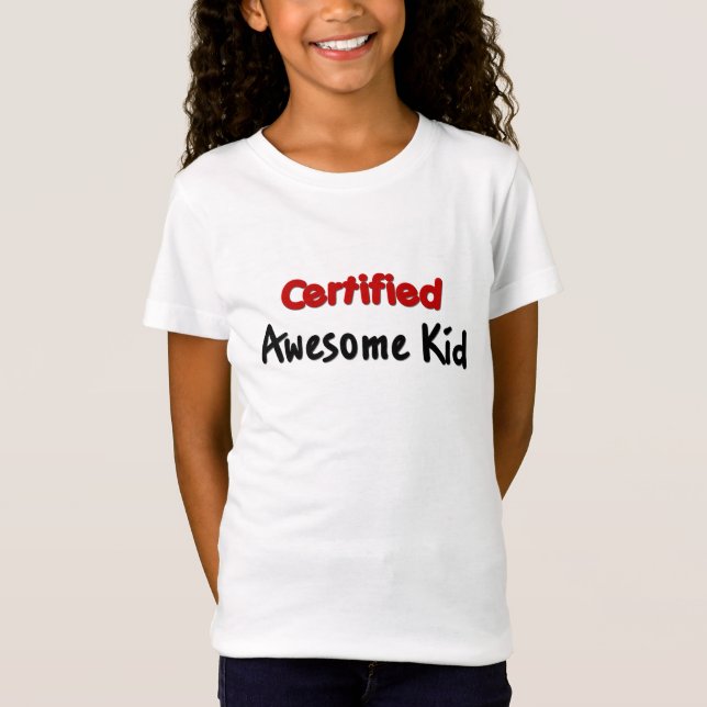 Phantastisch-Kid-T - Shirt (Vorderseite)