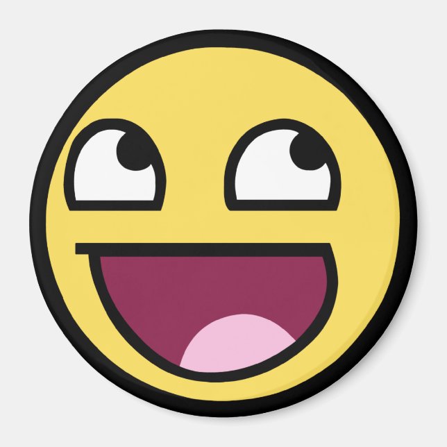 Phantastisch Magnet (Vorne)