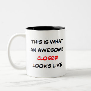 phantastisch naher zweifarbige tasse