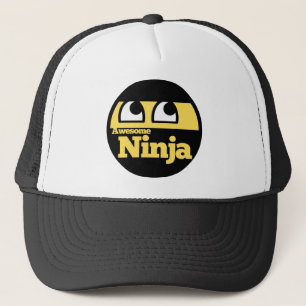 Phantastisch Ninja Truckerkappe