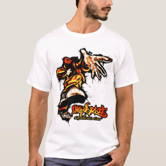 Phantastisch Of Limp Bizkit ist ein amerikanischer T-Shirt