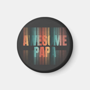 Phantastisch Papa Magnet