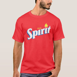 Phantastisch Parody Christlich Heiliger Geist Unis T-Shirt