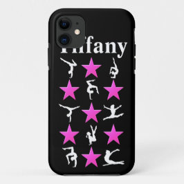 PHANTASTISCH PINK STAR PERSONALISIERT GYMNAST IPHO TITLE_SEO2