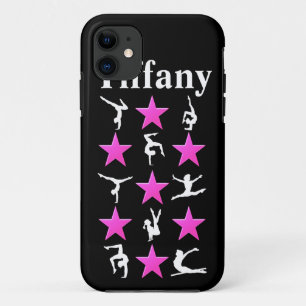 PHANTASTISCH PINK STAR PERSONALISIERT GYMNAST IPHO TITLE_SEO2