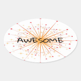 Phantastisch School Sticker