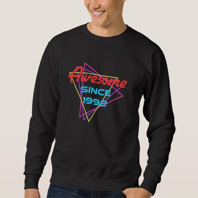 Phantastisch seit 1922 2 sweatshirt (Vorderseite)