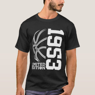 Phantastisch seit 1953 Geburtstag Bysketbyll Limit T-Shirt