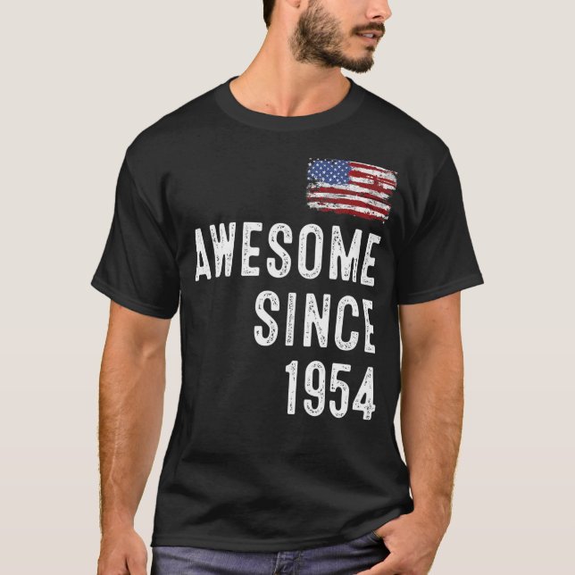 phantastisch seit 1955 68. T-Shirt (Vorderseite)
