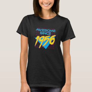 Phantastisch seit 1956 Cool 66 Jahre alt Grafik T-Shirt