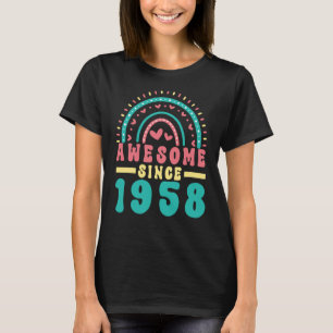 Phantastisch seit 1958 65. T-Shirt