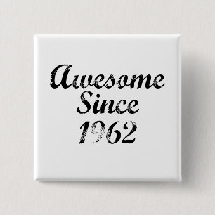 Phantastisch seit 1962 button