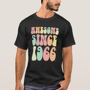 Phantastisch seit 1966 Geburtstag 56 Jahre T-Shirt