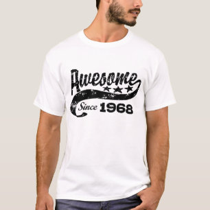 Phantastisch seit 1968 T-Shirt