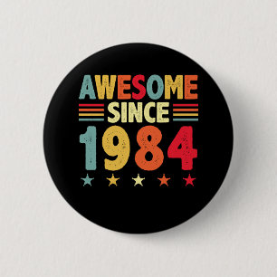 Phantastisch seit 1984 button