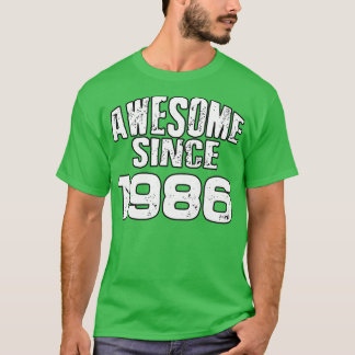 Phantastisch seit 19861 T-Shirt