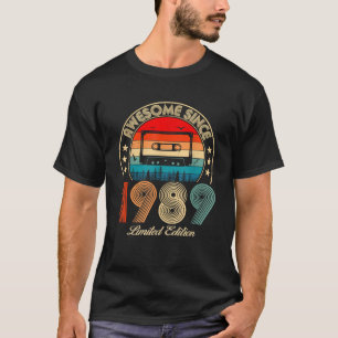Phantastisch seit 1989 Klassischer Geburtstag 1989 T-Shirt