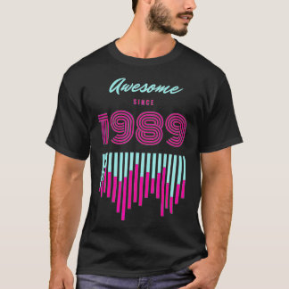 Phantastisch seit 1989 T-Shirt