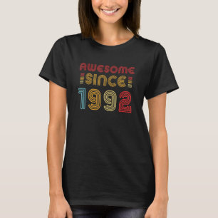 Phantastisch seit 1992 31. Geburtstag 31. T-Shirt