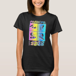 Phantastisch seit 1993 Wakeboard Lifestyle 2 T-Shirt