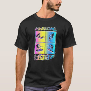 Phantastisch seit 1997 Wakeboard Lifestyle 2 T-Shirt