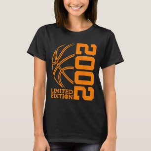 Phantastisch seit 2002 Geburtstag Bysketbyll Limit T-Shirt