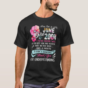 Phantastisch Seit 2004 18. Geburtstag bin ich ein T-Shirt