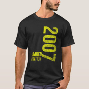 Phantastisch seit 2007 15. Geburtstag T-Shirt