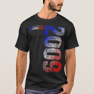Phantastisch seit 2009 13. Geburtstag Geboren 2009 T-Shirt
