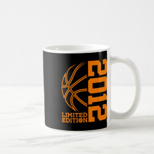 Phantastisch seit 2012 Geburtstag Bysketbyll Limit Kaffeetasse