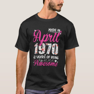 phantastisch seit April 1970 T-Shirt