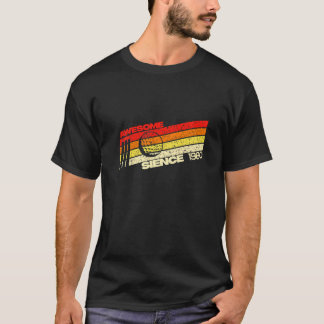 Phantastisch seit Best of 1980 42. Vintager Retro T-Shirt