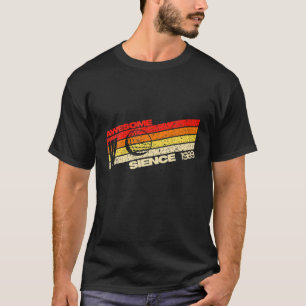 Phantastisch seit Best of 1989 33. Vintager Retro T-Shirt