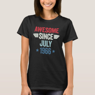 Phantastisch seit Juli 1966 1 T-Shirt