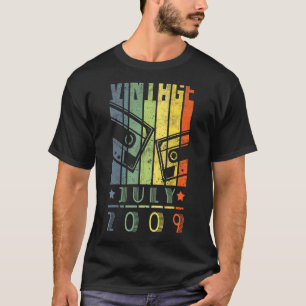 Phantastisch seit Juli 2009 13 Jahre alt 13. Gebur T-Shirt