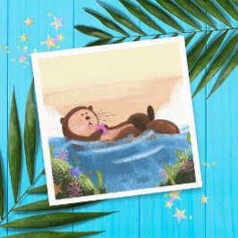 Phantastisch Serviette