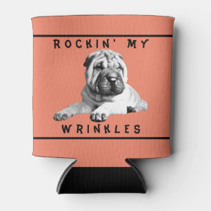 Phantastisch Shar Pei Can Cooler Dosenkühler