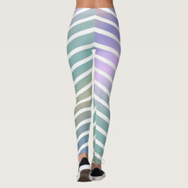 Phantastisch, süß, holografisch leggings