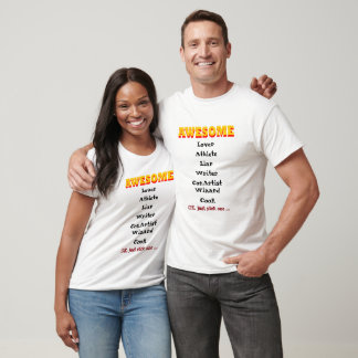 Phantastisch T-Shirt