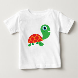 Phantastisch Turtle Baby T-shirt