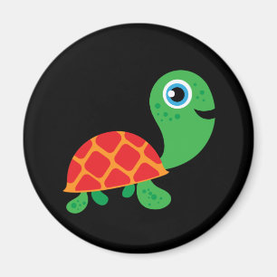 Phantastisch Turtle Magnet