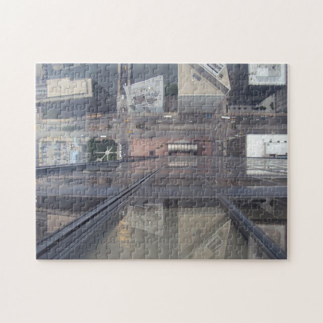 Phantastisch-View-Williams-Turm mit Blick auf 4x3 (Horizontal)