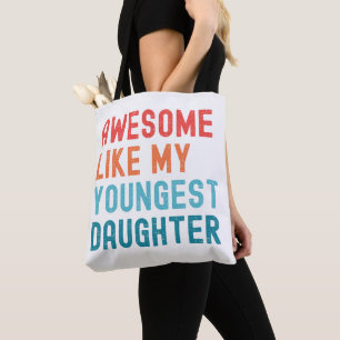 Phantastisch wie das Party meiner jungen Tochter Tasche