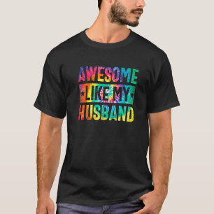 Phantastisch wie der Elterntag meiner Gefärbte Kra T-Shirt